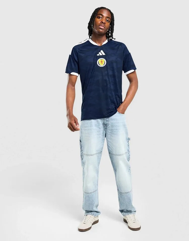 adidas Scotland 2026 Home Shirt