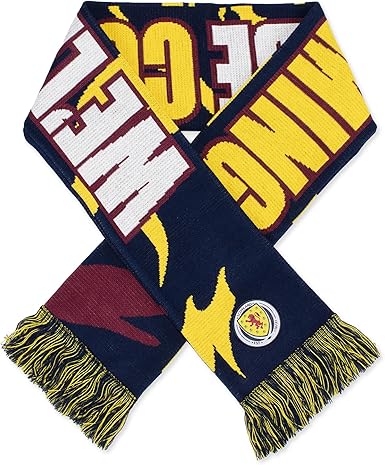 Scotland National Team "We'll Be Coming" Officially Licensed Scarf