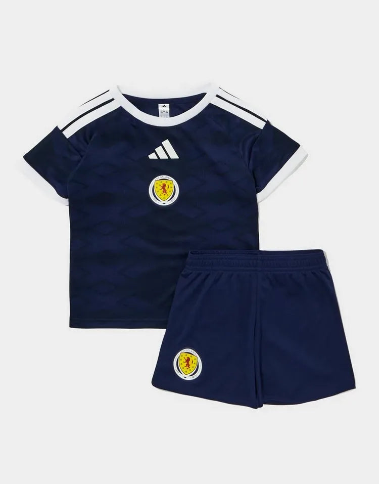 adidas Scotland 2026 Home Kit Infant