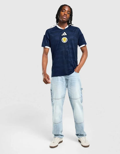 adidas Scotland 2026 Home Shirt