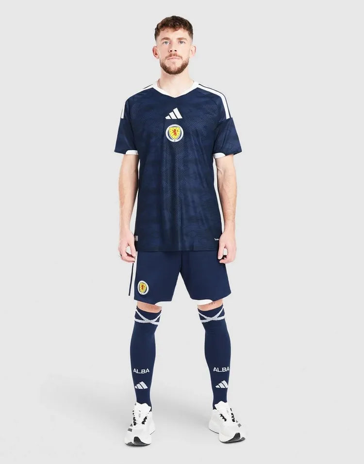 adidas Scotland 2026 Match Home Shirt