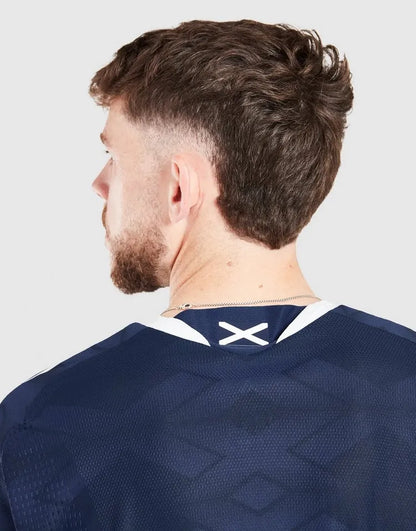 adidas Scotland 2026 Match Home Shirt