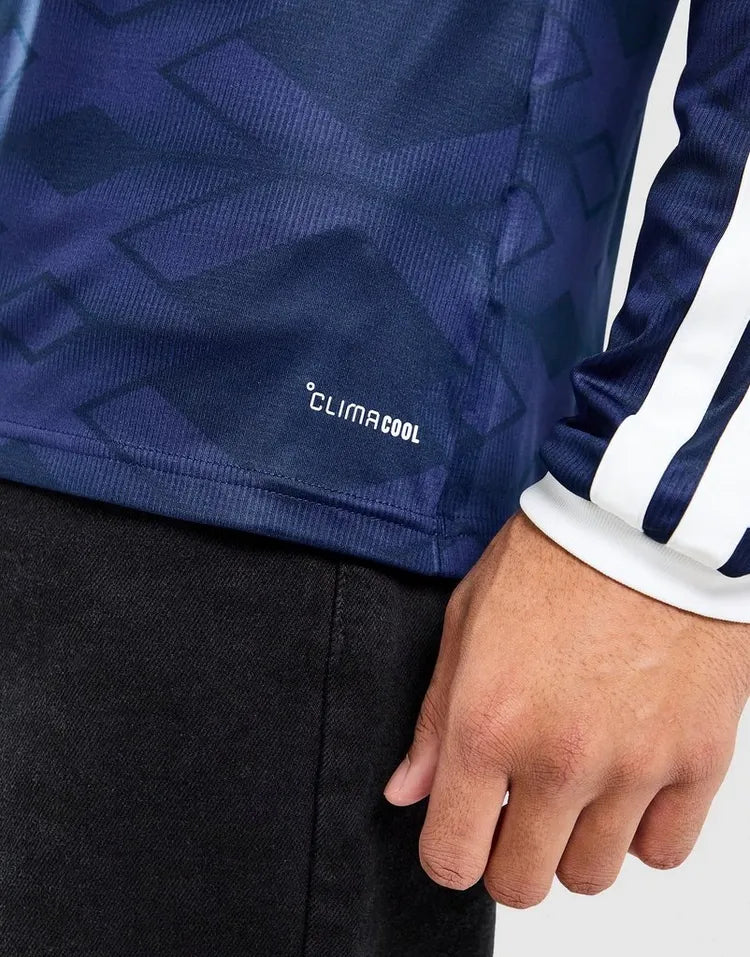 adidas Scotland 2026 Long Sleeve Home Shirt