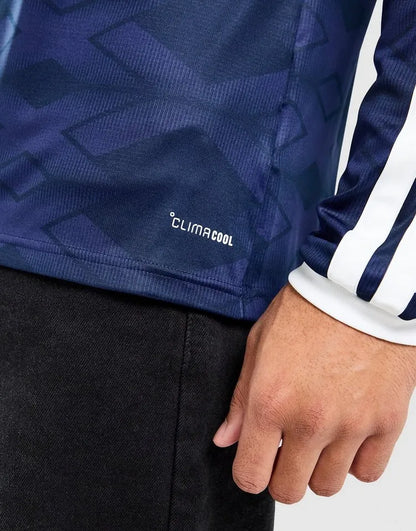 adidas Scotland 2026 Long Sleeve Home Shirt