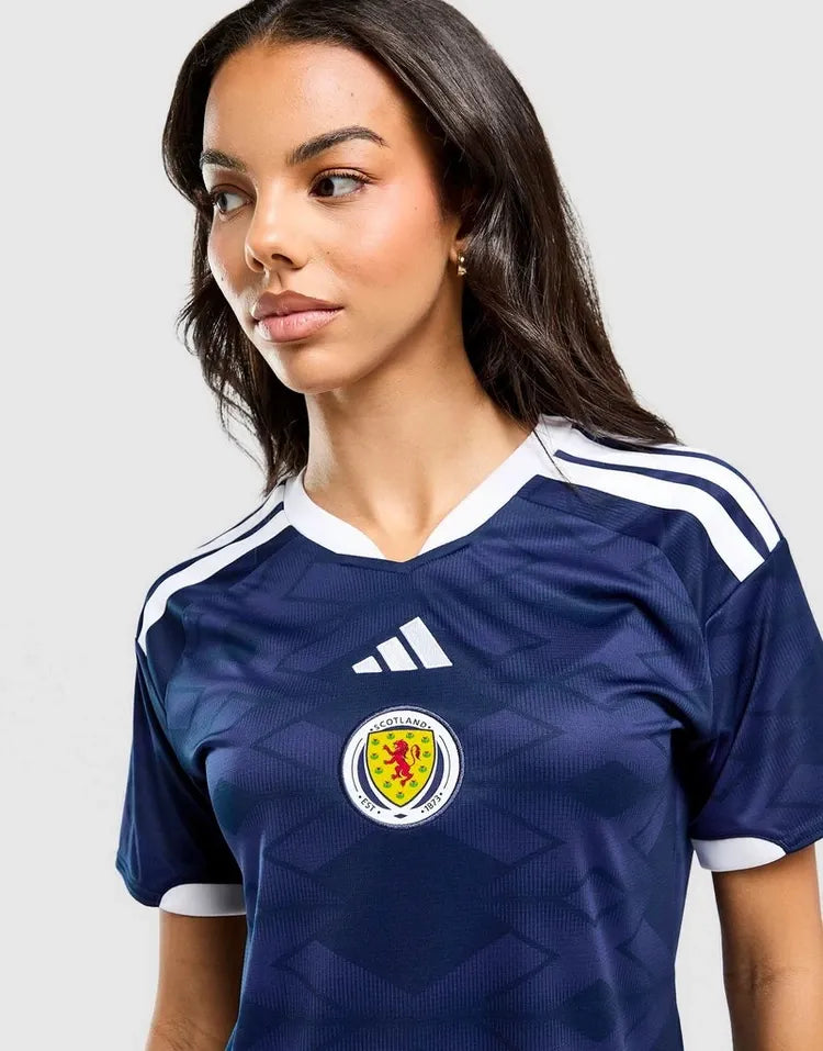 adidas Scotland 2026 Home Shirt Women's