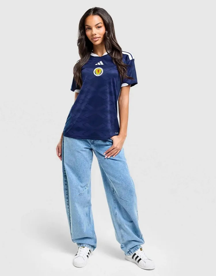 adidas Scotland 2026 Home Shirt Women's