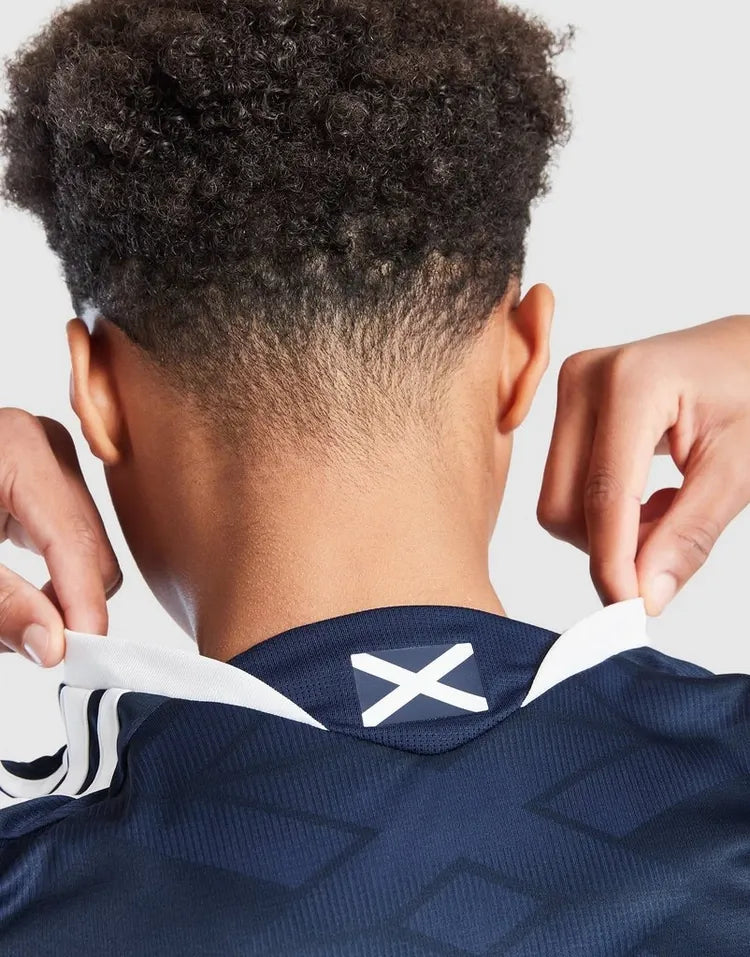 adidas Scotland 2026 Home Shirt Junior