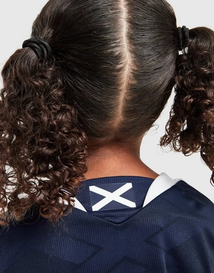 adidas Scotland 2026 Home Kit Children