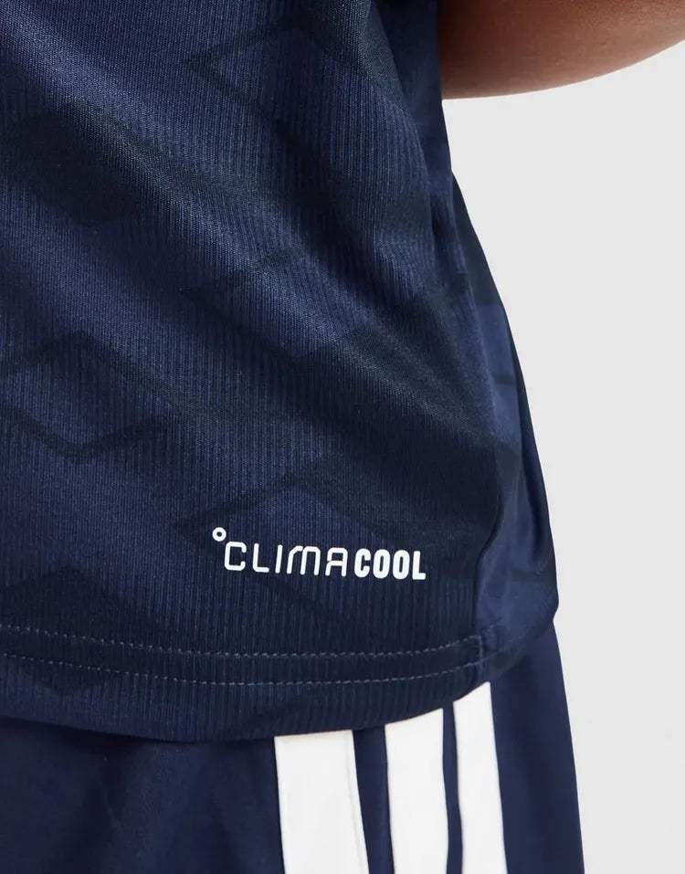 adidas Scotland 2026 Home Kit Children