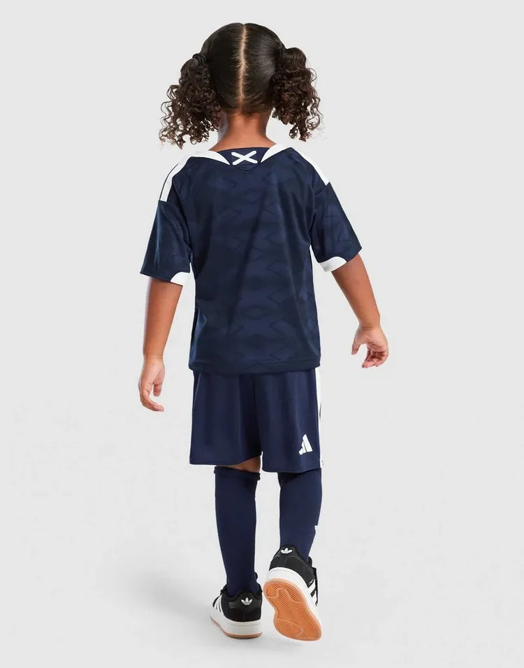 adidas Scotland 2026 Home Kit Children