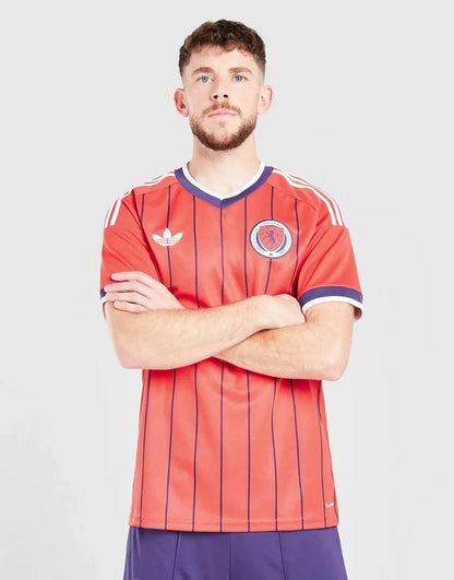 adidas Originals Scotland 2026 Away Shirt