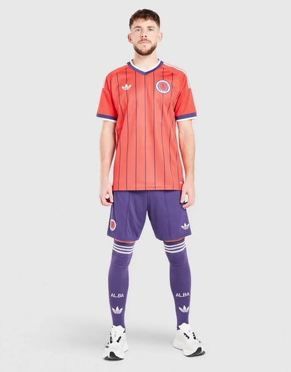 adidas Originals Scotland 2026 Away Shirt