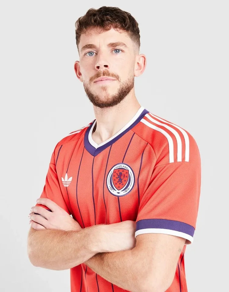 adidas Originals Scotland 2026 Away Shirt