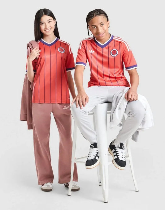 adidas Originals Scotland 2026 Away Shirt Junior