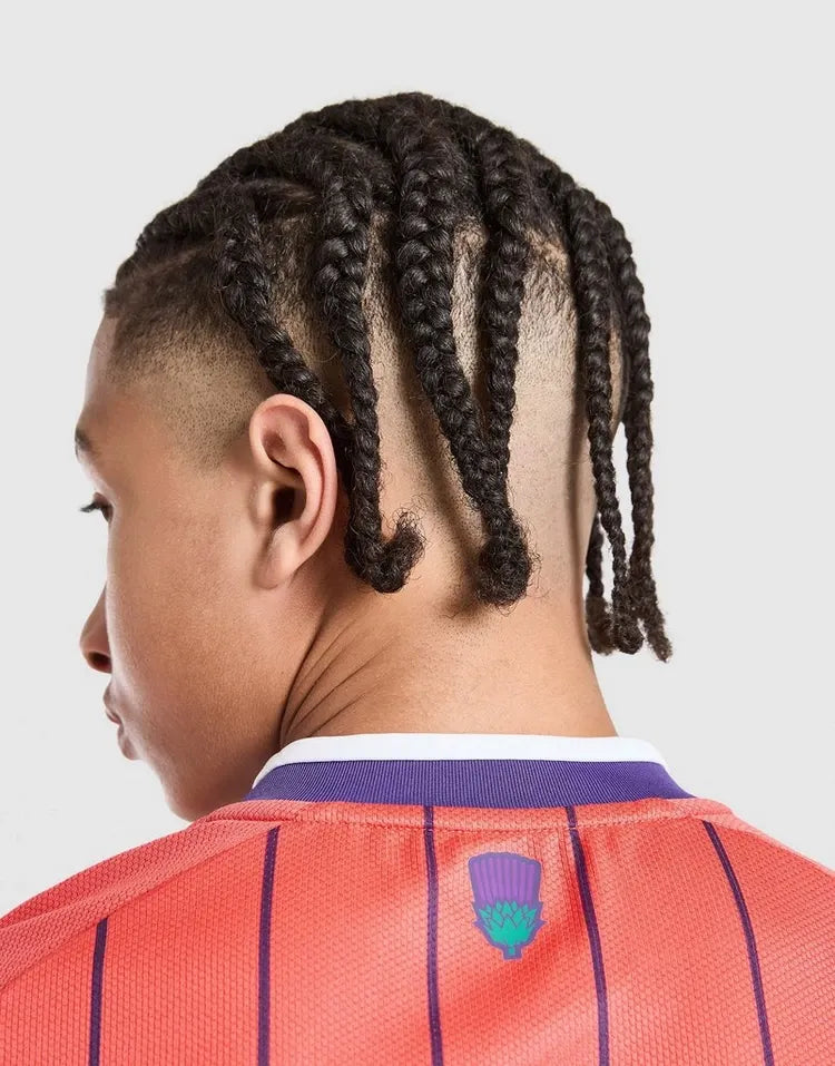 adidas Originals Scotland 2026 Away Shirt Junior
