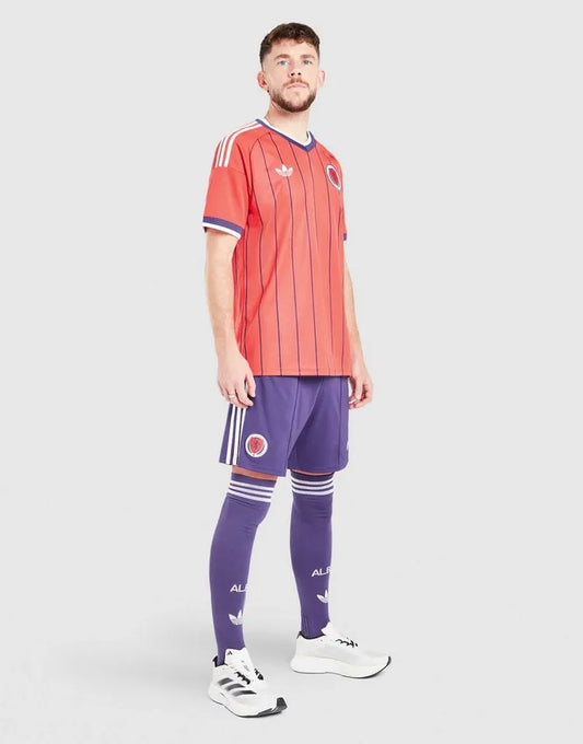adidas Originals Scotland 2026 Away Shorts