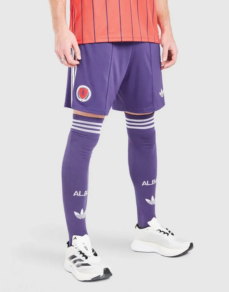 adidas Originals Scotland 2026 Away Shorts
