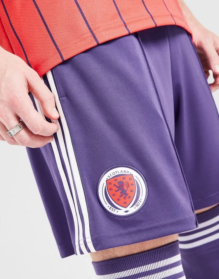 adidas Originals Scotland 2026 Away Shorts