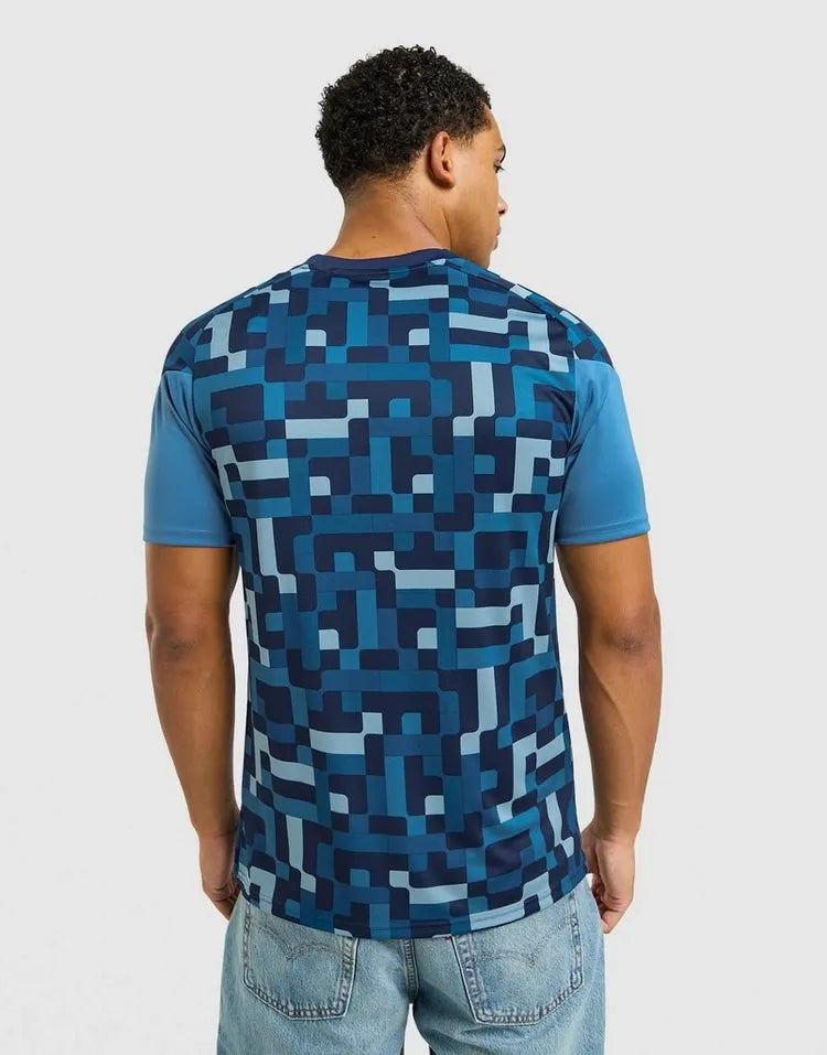 adidas Scotland 2026 Pre Match Shirt